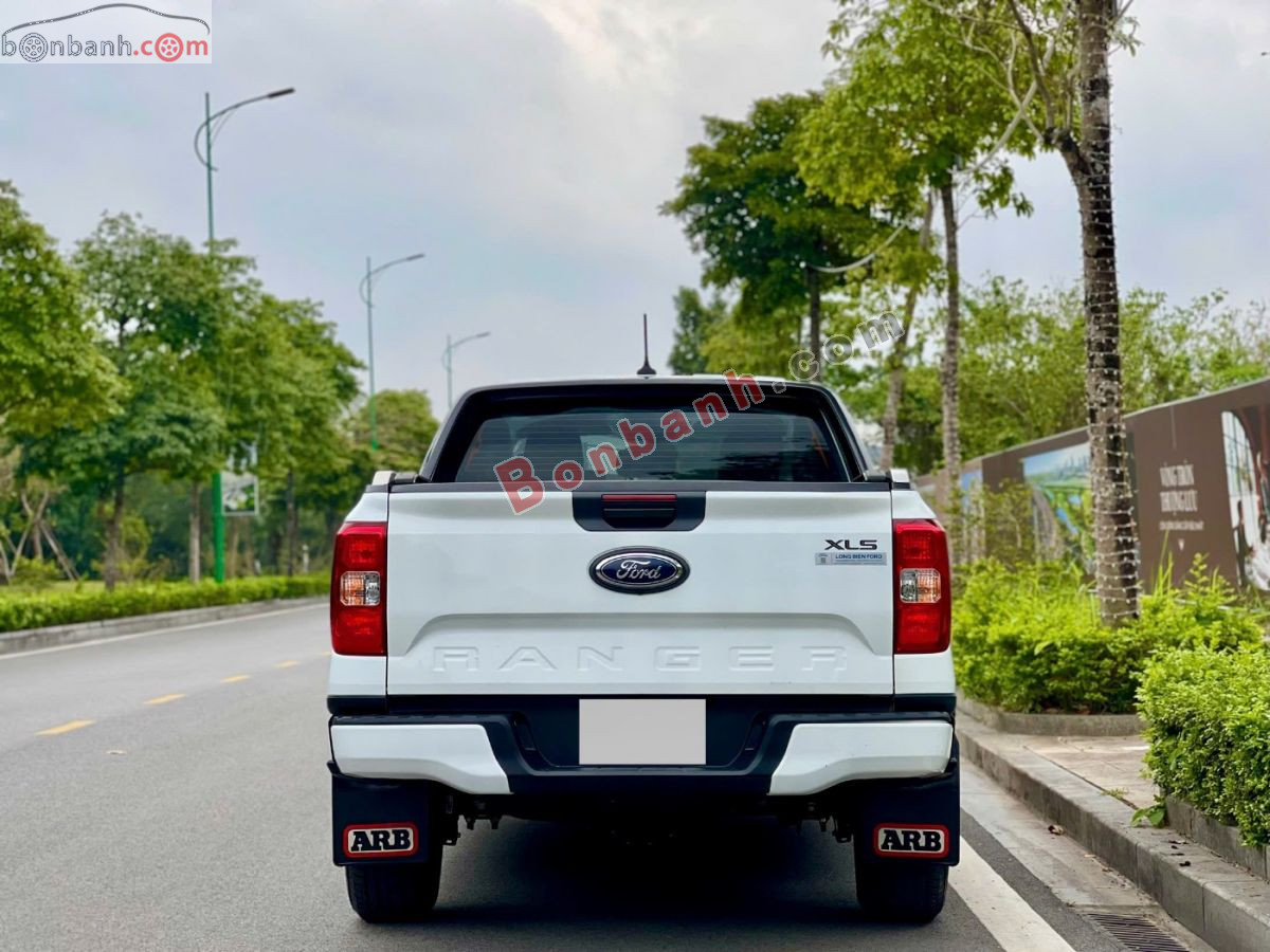 Bán ô tô Ford Ranger XLS 2.0L 4x2 AT - 2024 - xe cũ