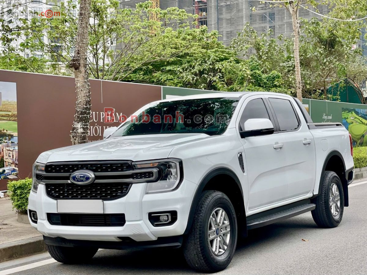 Bán ô tô Ford Ranger XLS 2.0L 4x2 AT - 2024 - xe cũ