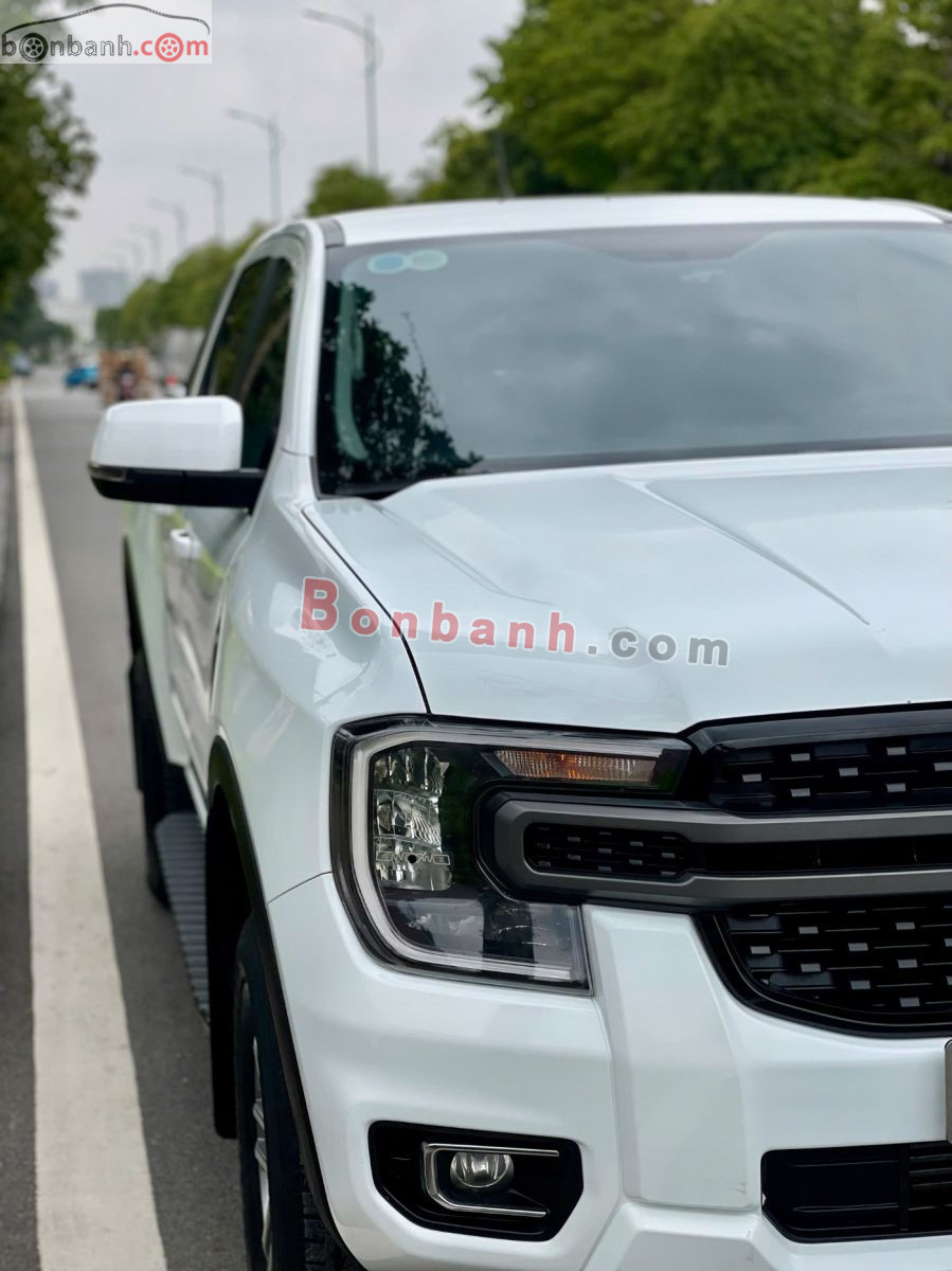 Bán ô tô Ford Ranger XLS 2.0L 4x2 AT - 2024 - xe cũ