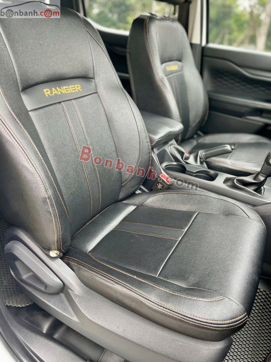 Bán ô tô Ford Ranger XLS 2.0L 4x2 AT - 2024 - xe cũ
