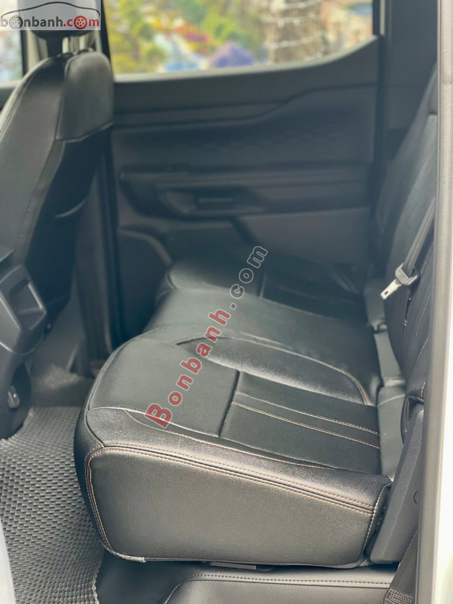 Bán ô tô Ford Ranger XLS 2.0L 4x2 AT - 2024 - xe cũ