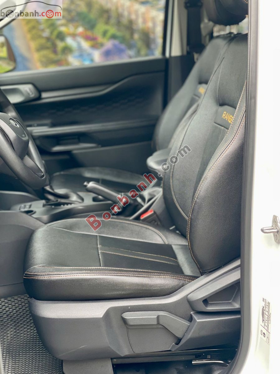 Bán ô tô Ford Ranger XLS 2.0L 4x2 AT - 2024 - xe cũ
