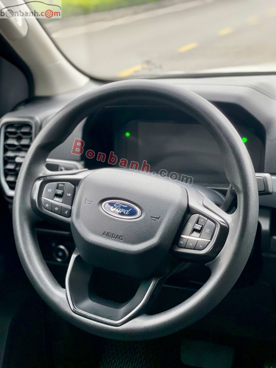 Bán ô tô Ford Ranger XLS 2.0L 4x2 AT - 2024 - xe cũ