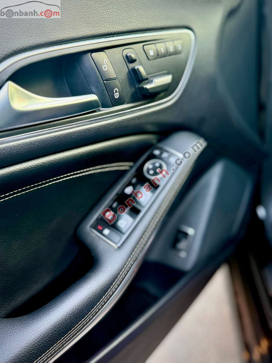 Bán ô tô Mercedes Benz CLA class CLA 200 - 2014 - xe cũ
