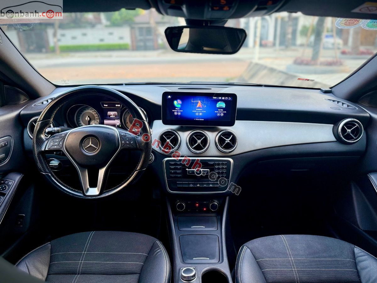 Bán ô tô Mercedes Benz CLA class CLA 200 - 2014 - xe cũ