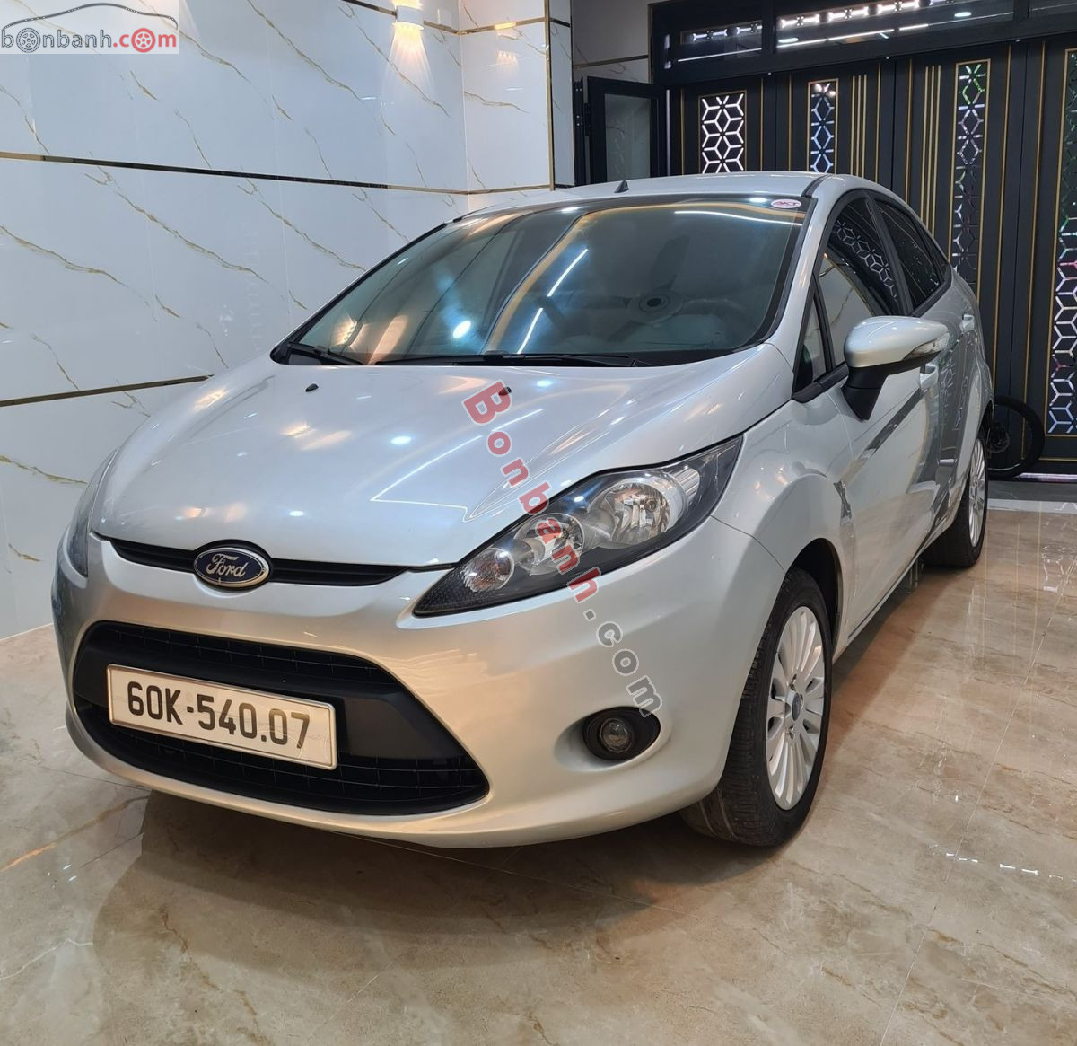 Bán ô tô Ford Fiesta 1.4 MT - 2011 - xe cũ