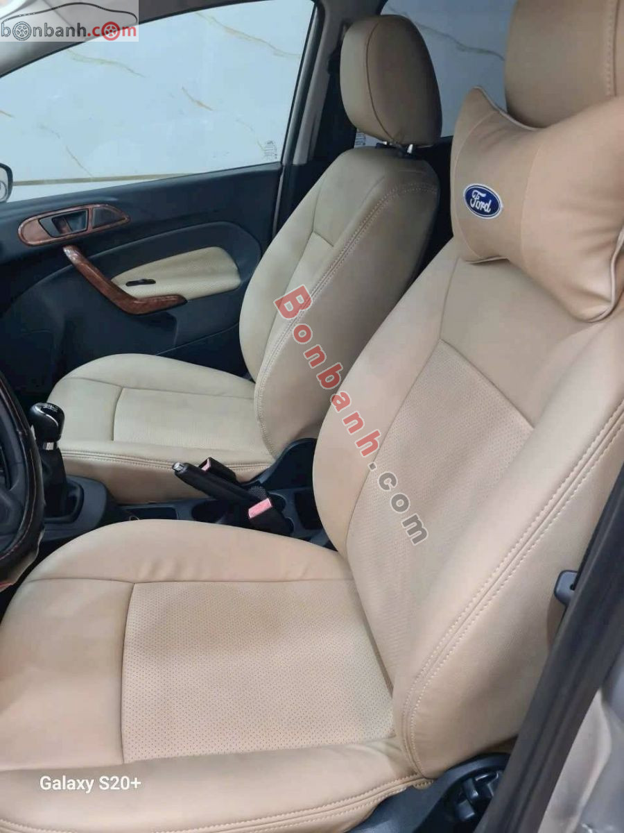 Bán ô tô Ford Fiesta 1.4 MT - 2011 - xe cũ