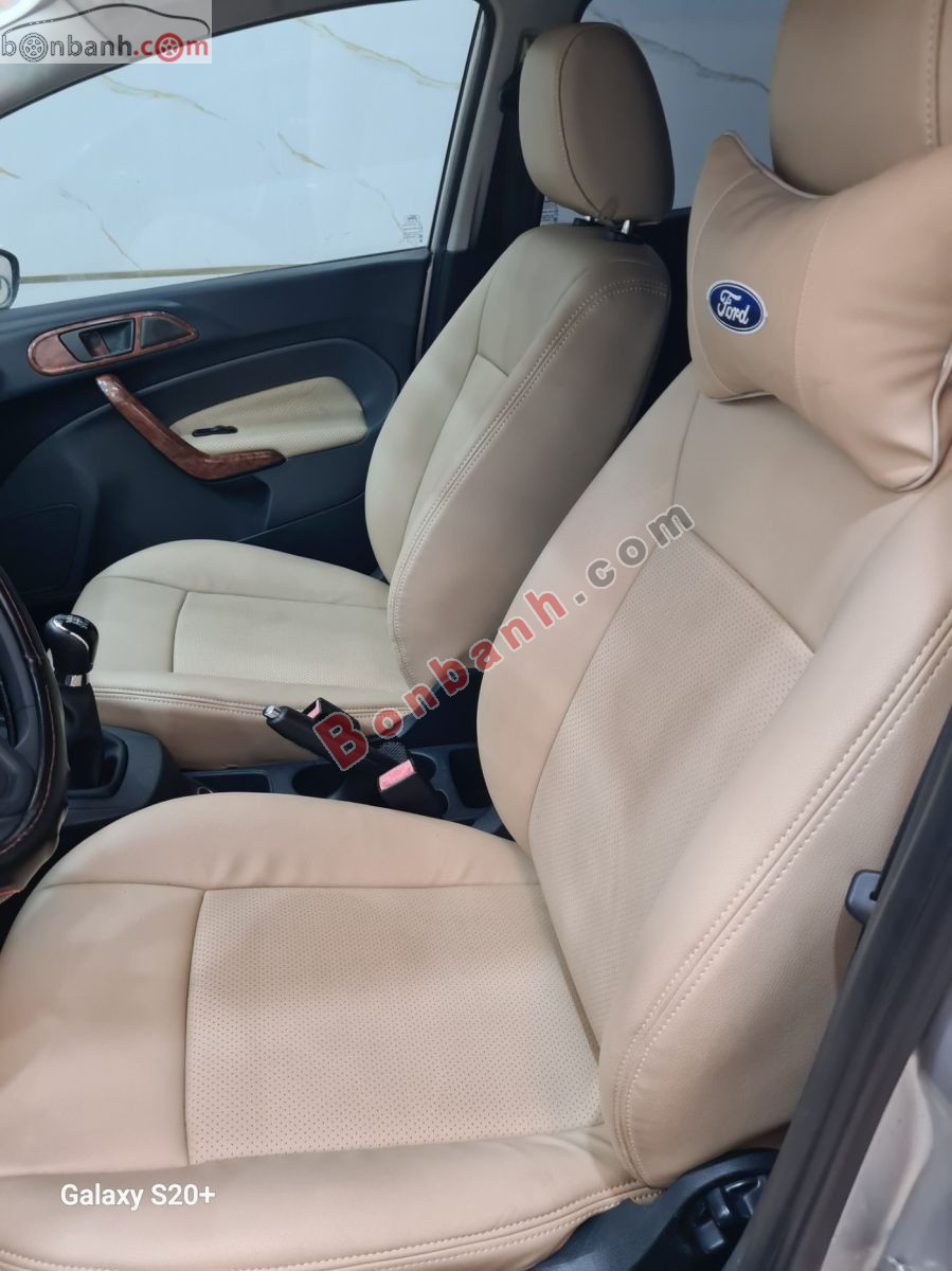 Bán ô tô Ford Fiesta 1.4 MT - 2011 - xe cũ