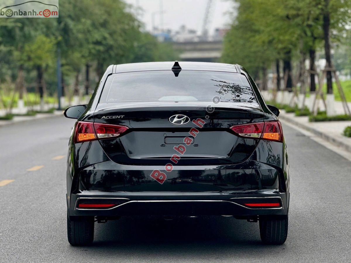 Bán ô tô Hyundai Accent 1.4 MT - 2022 - xe cũ