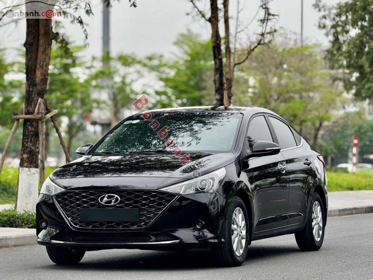 Bán ô tô Hyundai Accent 1.4 MT - 2022 - xe cũ