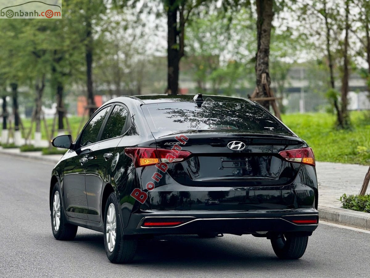 Bán ô tô Hyundai Accent 1.4 MT - 2022 - xe cũ