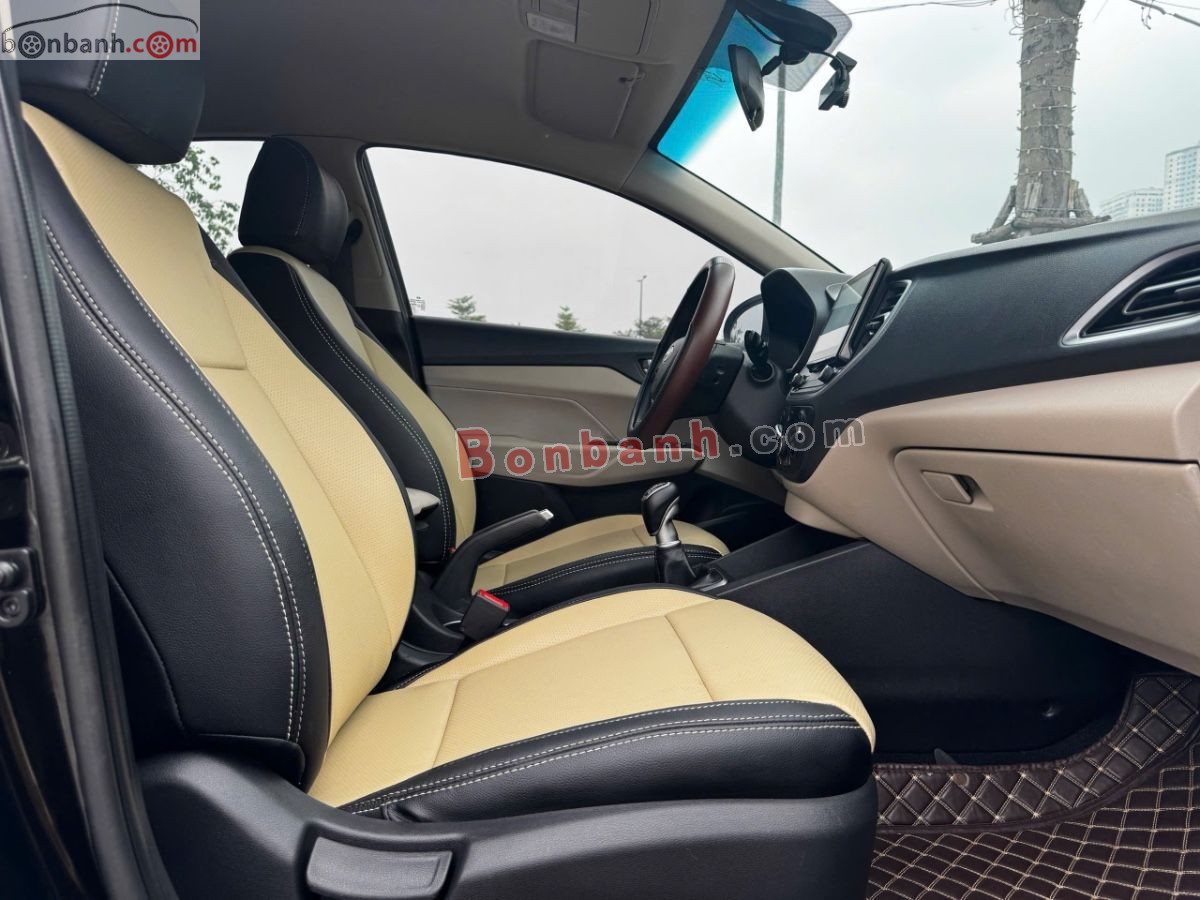 Bán ô tô Hyundai Accent 1.4 MT - 2022 - xe cũ