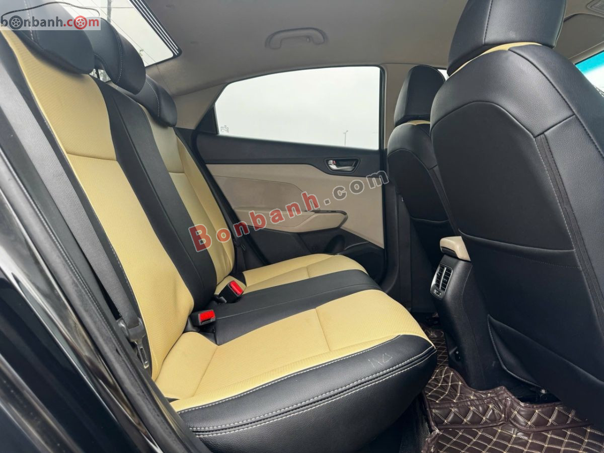 Bán ô tô Hyundai Accent 1.4 MT - 2022 - xe cũ