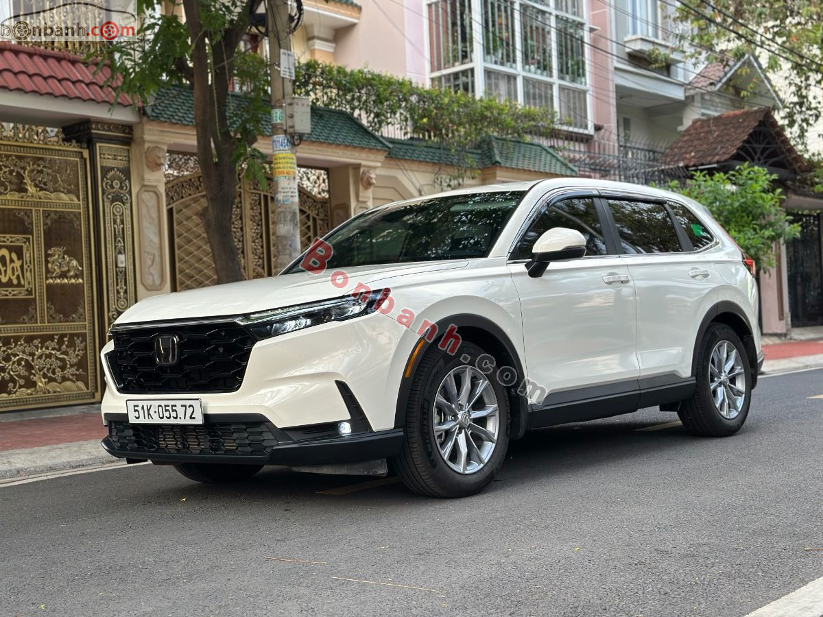 Bán ô tô Honda CRV L - 2025 - xe cũ