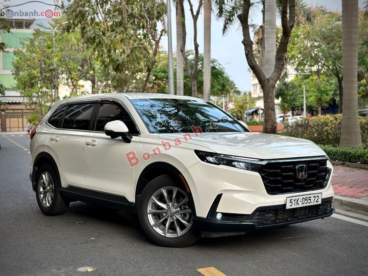 Bán ô tô Honda CRV L - 2025 - xe cũ