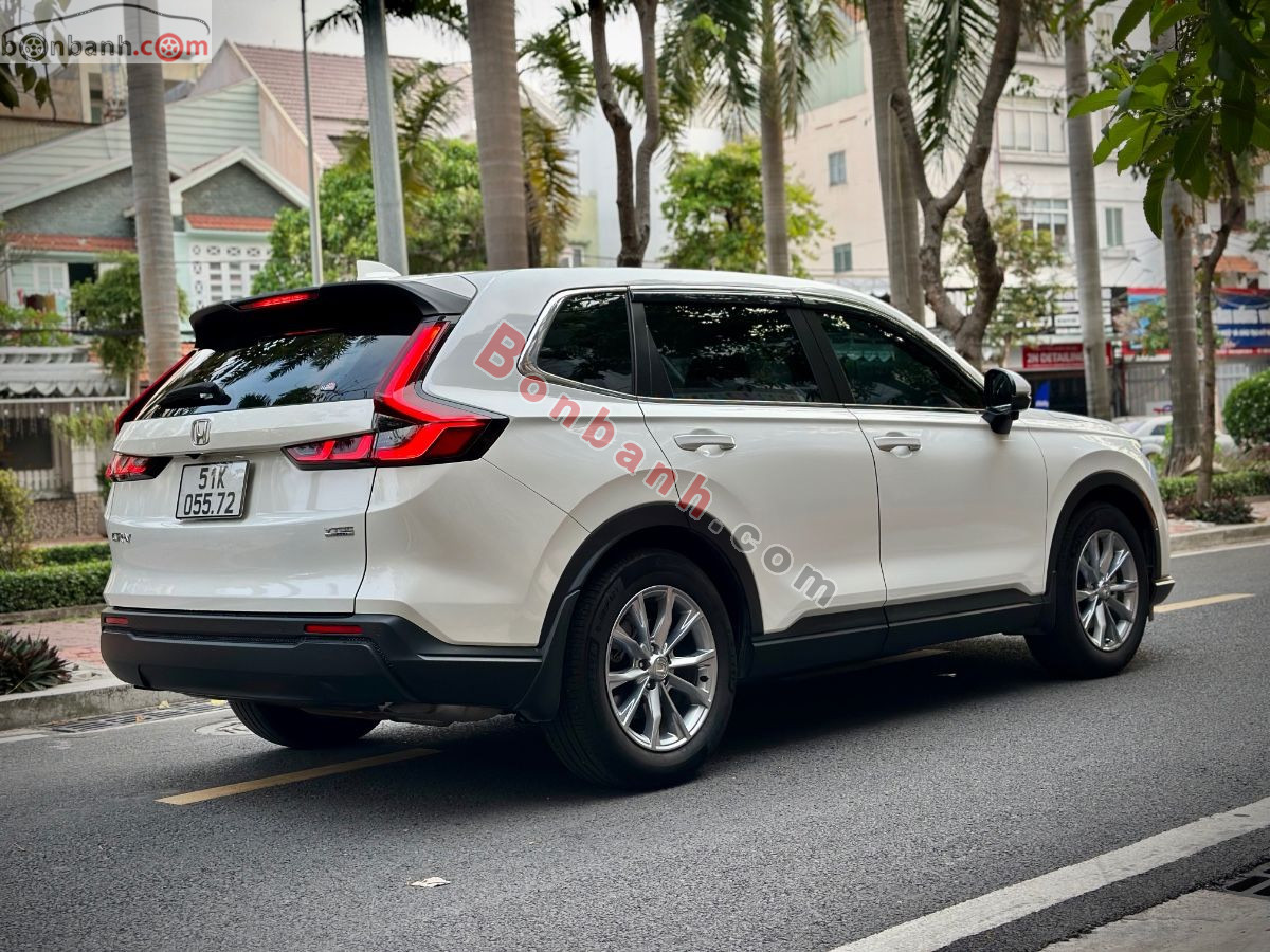 Bán ô tô Honda CRV L - 2025 - xe cũ