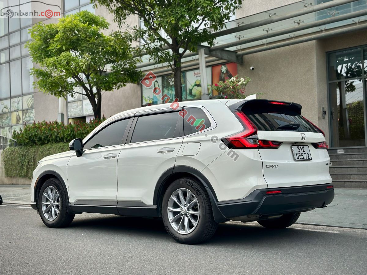 Bán ô tô Honda CRV L - 2025 - xe cũ
