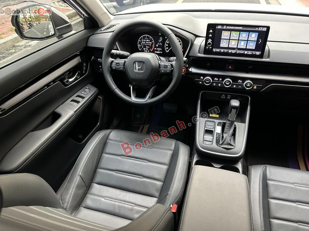 Bán ô tô Honda CRV L - 2025 - xe cũ