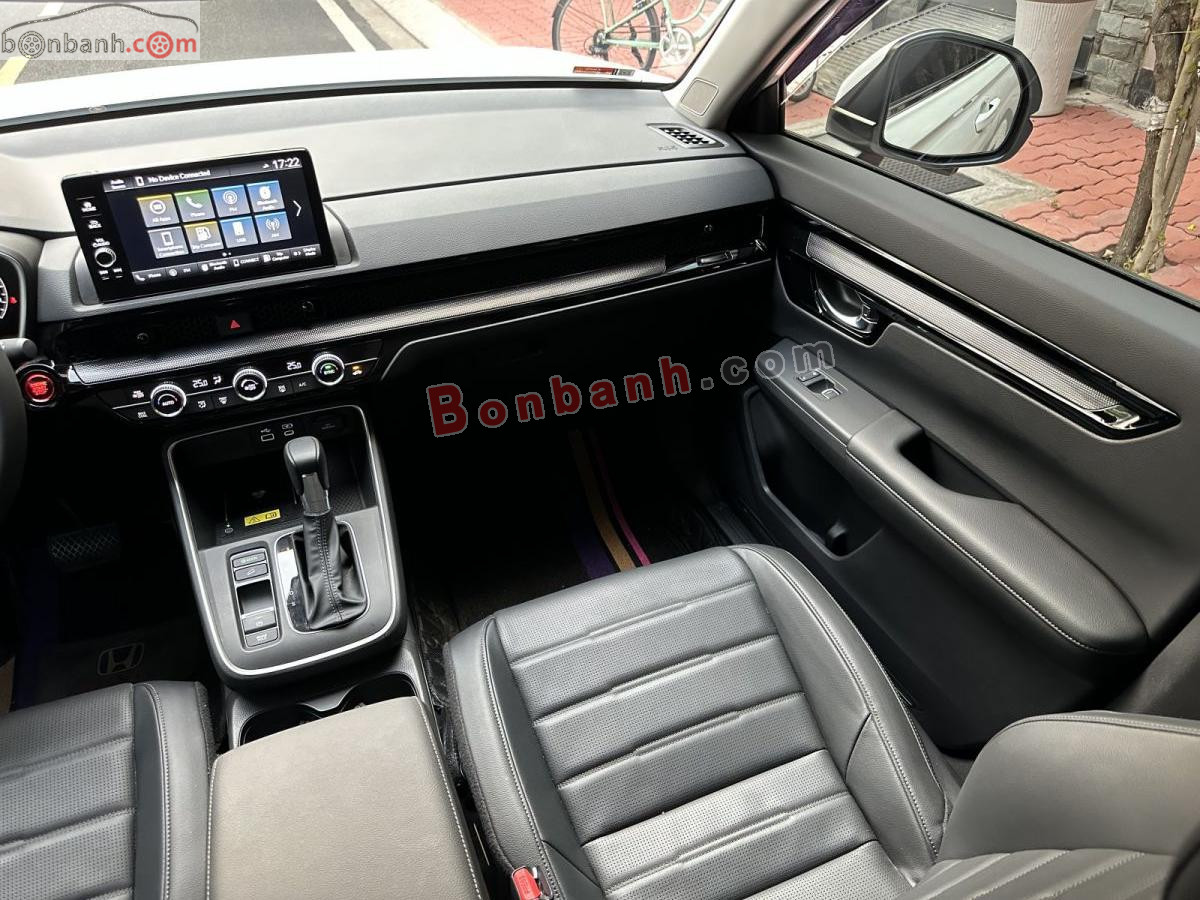 Bán ô tô Honda CRV L - 2025 - xe cũ