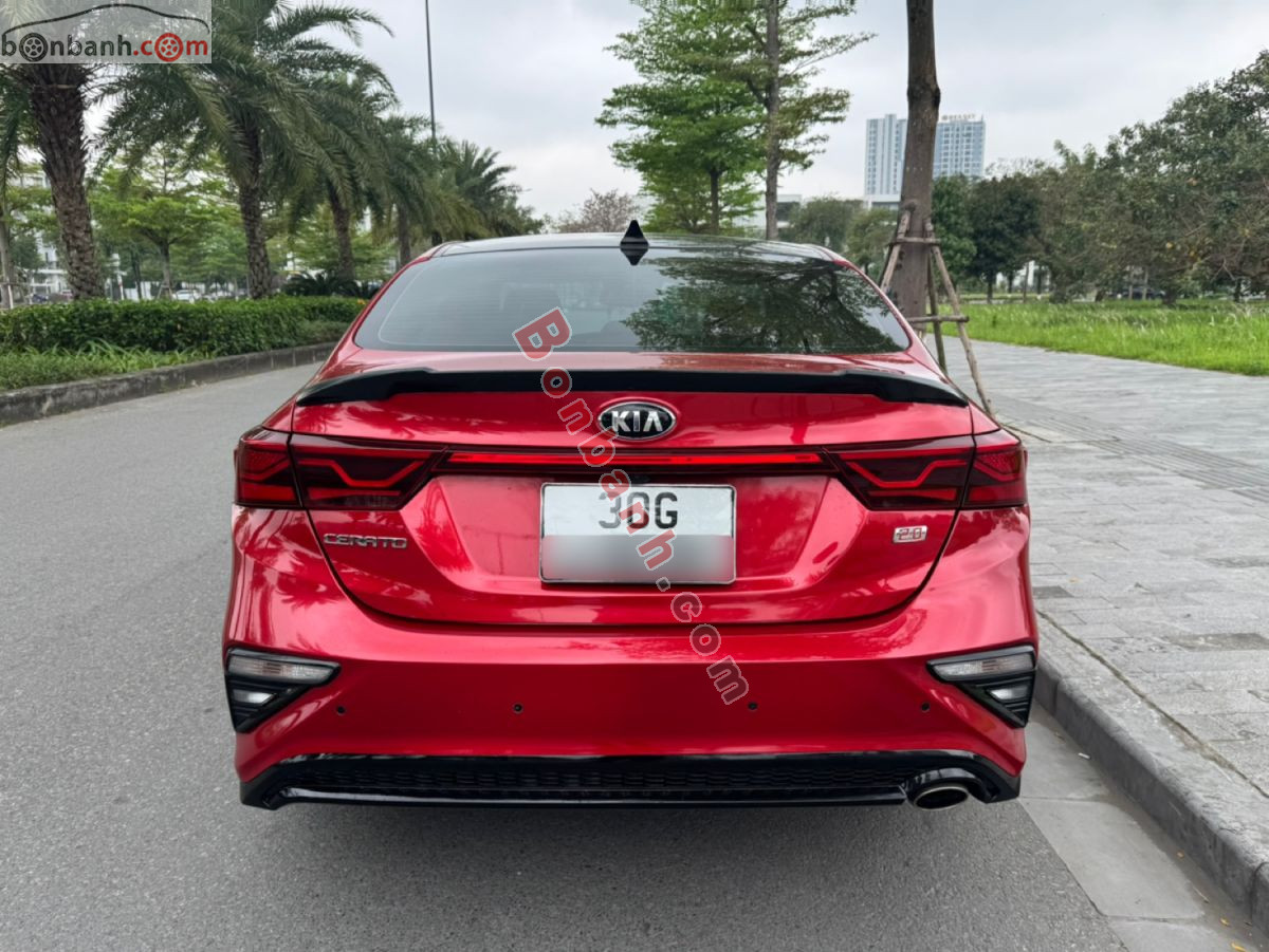 Bán ô tô Kia Cerato 2.0 AT Premium - 2019 - xe cũ