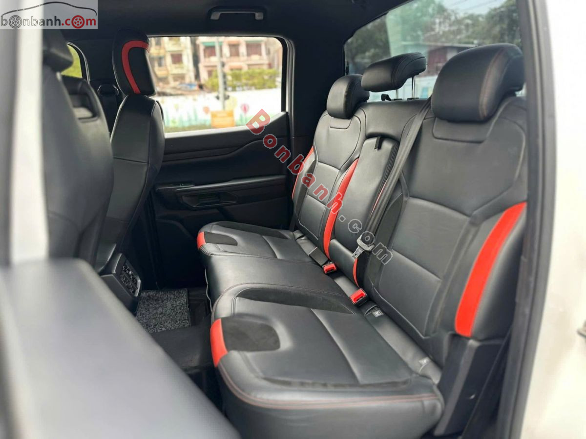 Bán ô tô Ford Ranger Raptor 2.0L 4x4 AT - 2024 - xe cũ