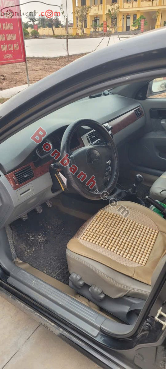 Bán ô tô Chevrolet Lacetti 1.6 - 2012 - xe cũ