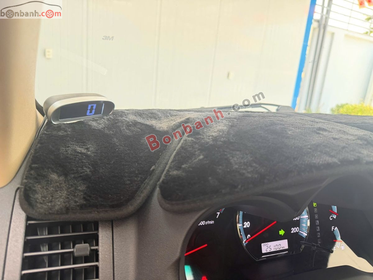 Bán ô tô Toyota Fortuner TRD Sportivo 4x2 AT - 2014 - xe cũ