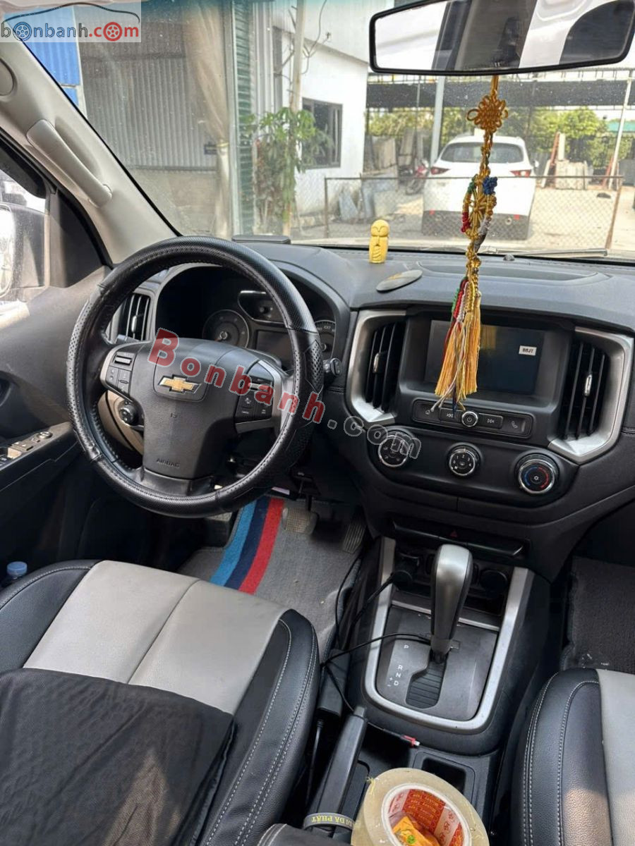 Bán ô tô Chevrolet Trailblazer LT 2.5L VGT 4x2 AT - 2018 - xe cũ