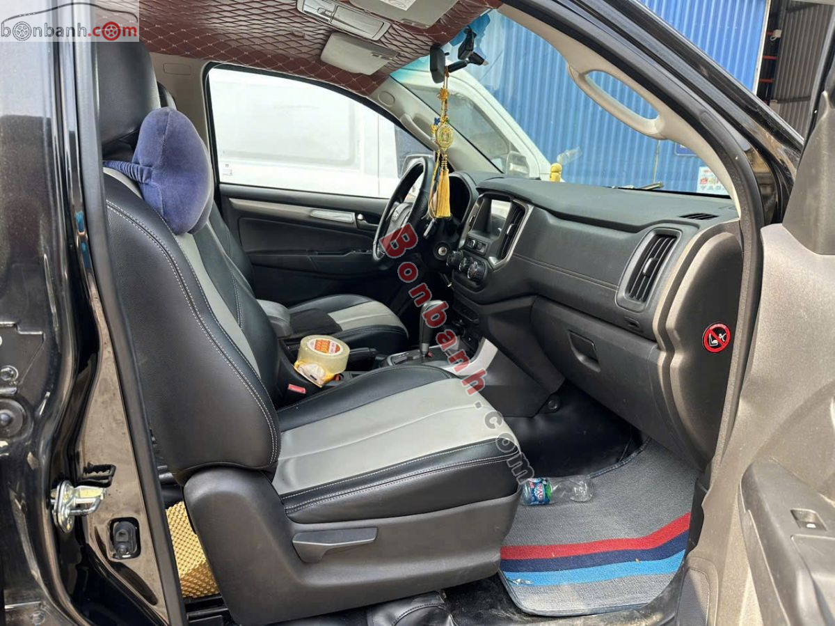 Bán ô tô Chevrolet Trailblazer LT 2.5L VGT 4x2 AT - 2018 - xe cũ