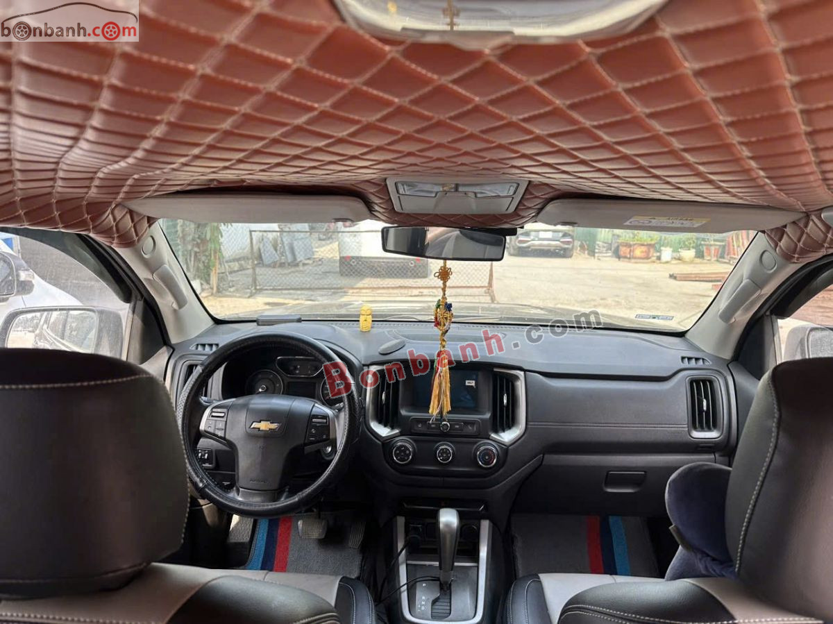 Bán ô tô Chevrolet Trailblazer LT 2.5L VGT 4x2 AT - 2018 - xe cũ