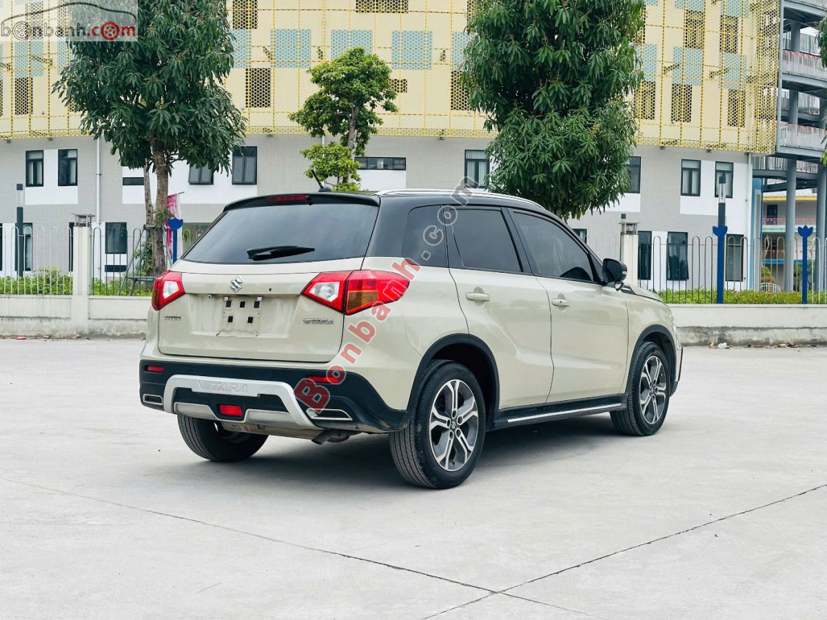 Bán ô tô Suzuki Vitara 1.6 AT - 2016 - xe cũ