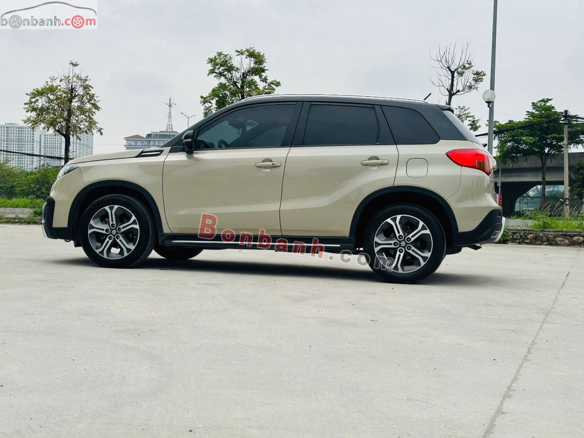 Bán ô tô Suzuki Vitara 1.6 AT - 2016 - xe cũ