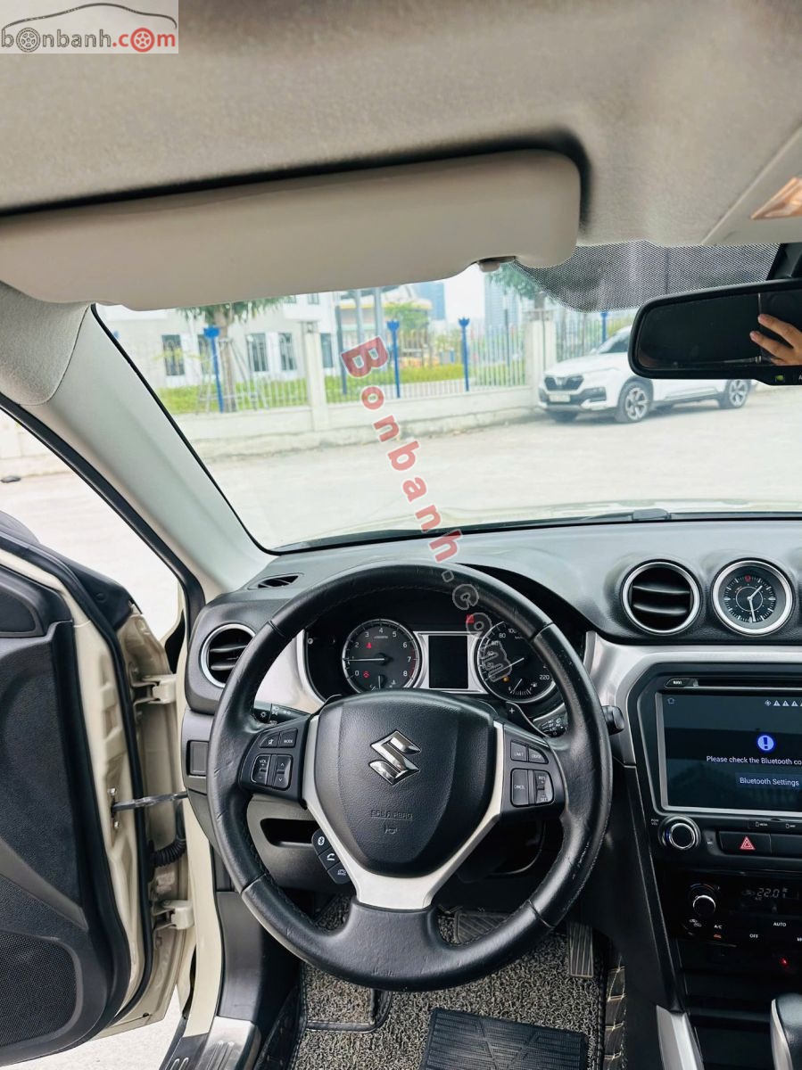 Bán ô tô Suzuki Vitara 1.6 AT - 2016 - xe cũ