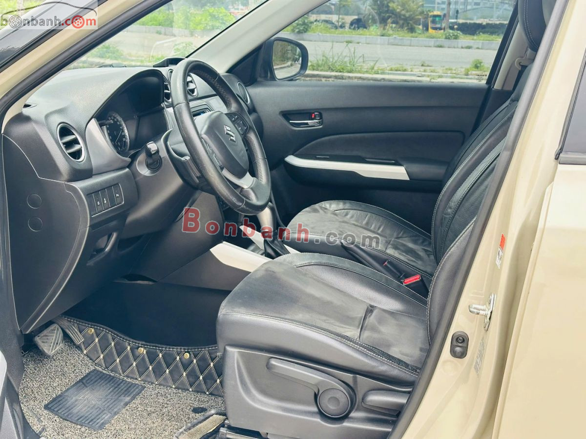 Bán ô tô Suzuki Vitara 1.6 AT - 2016 - xe cũ