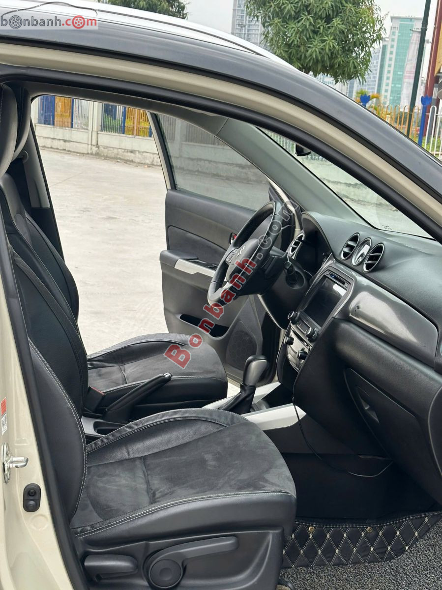 Bán ô tô Suzuki Vitara 1.6 AT - 2016 - xe cũ