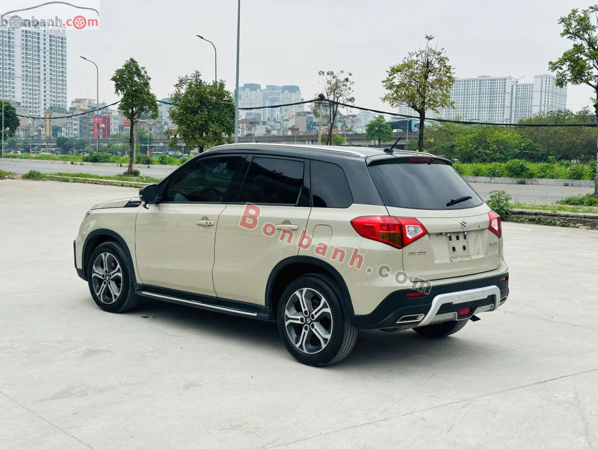 Bán ô tô Suzuki Vitara 1.6 AT - 2016 - xe cũ