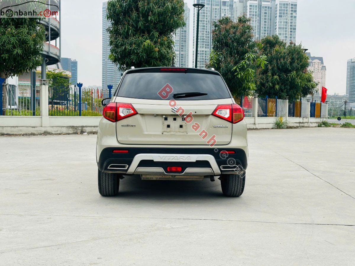 Bán ô tô Suzuki Vitara 1.6 AT - 2016 - xe cũ