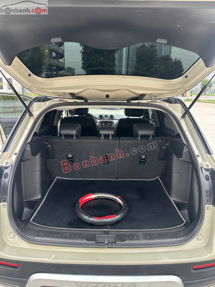 Bán ô tô Suzuki Vitara 1.6 AT - 2016 - xe cũ