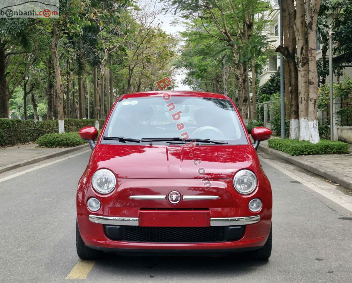 Bán ô tô Fiat 500 1.3 AT - 2009 - xe cũ