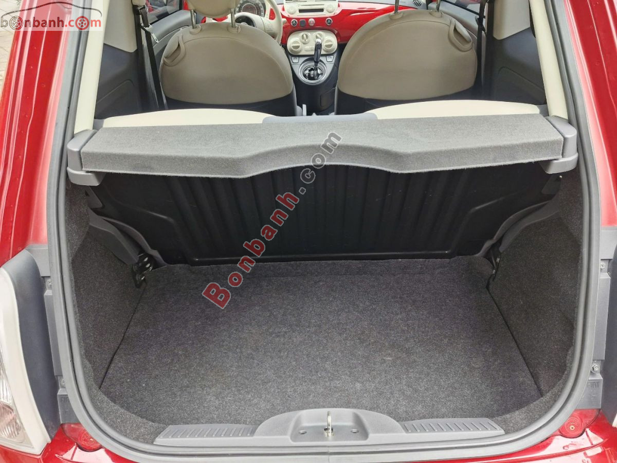 Bán ô tô Fiat 500 1.3 AT - 2009 - xe cũ