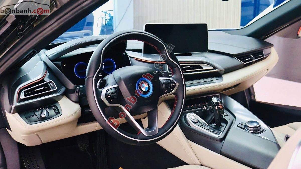 Bán ô tô BMW i8 1.5L Hybrid - 2014 - xe cũ