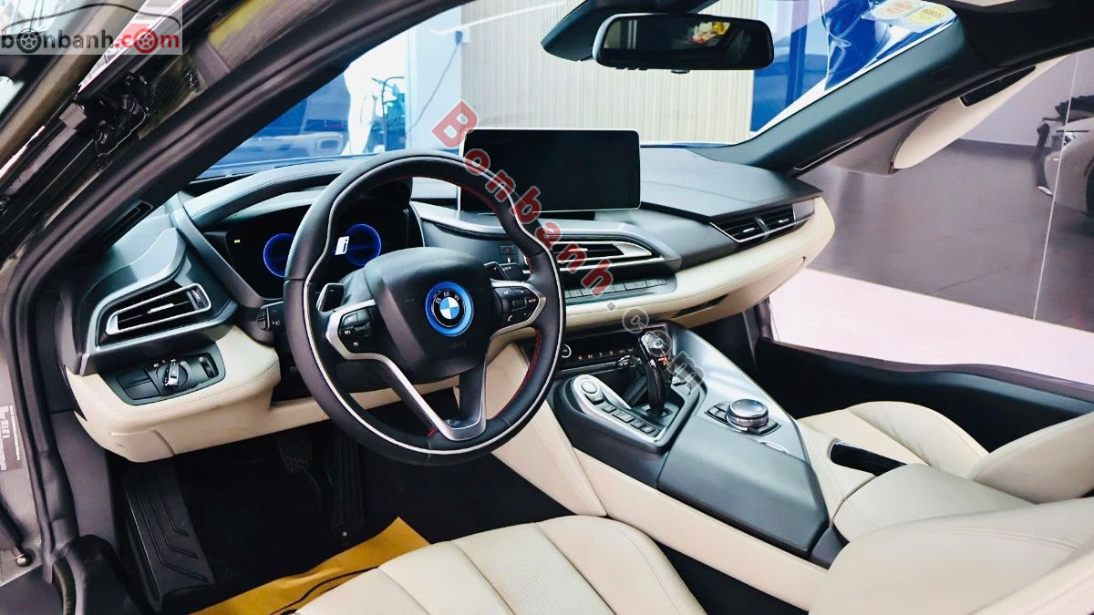 Bán ô tô BMW i8 1.5L Hybrid - 2014 - xe cũ