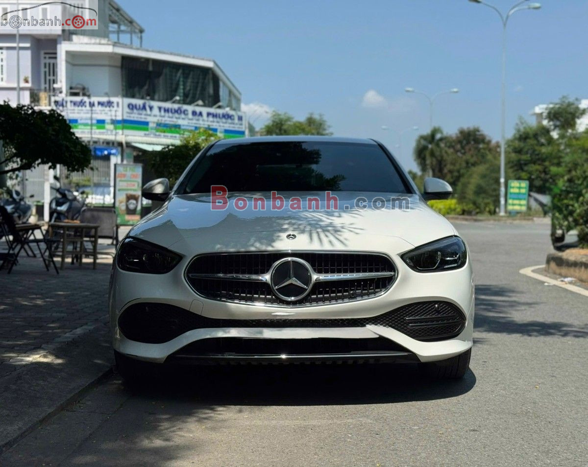 Bán ô tô Mercedes Benz C class C200 Avantgarde - 2023 - xe cũ