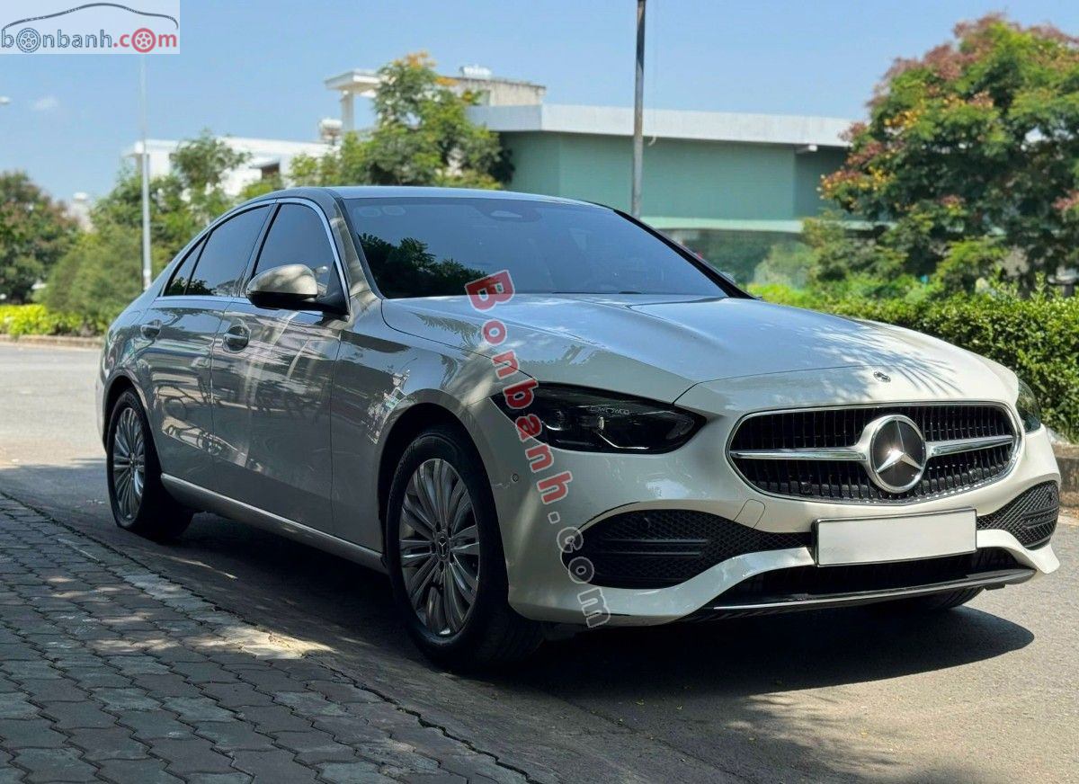 Bán ô tô Mercedes Benz C class C200 Avantgarde - 2023 - xe cũ