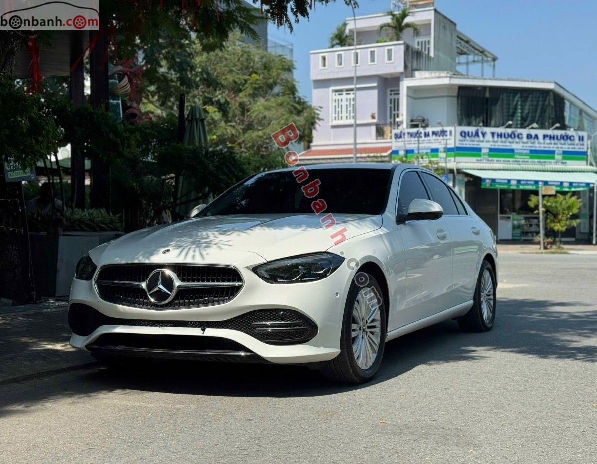 Bán ô tô Mercedes Benz C class C200 Avantgarde - 2023 - xe cũ