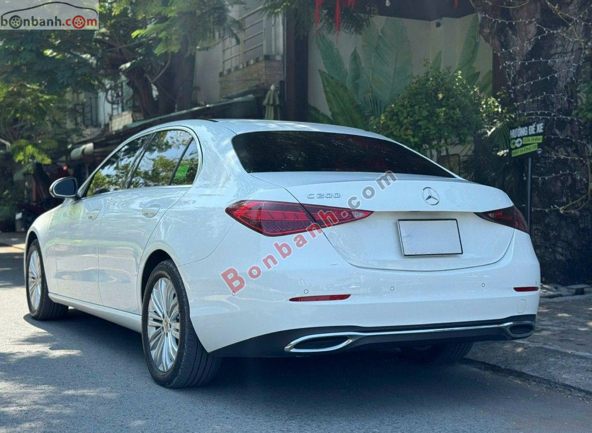 Bán ô tô Mercedes Benz C class C200 Avantgarde - 2023 - xe cũ