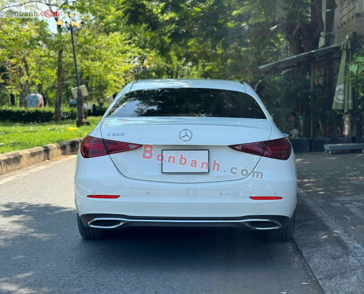 Bán ô tô Mercedes Benz C class C200 Avantgarde - 2023 - xe cũ