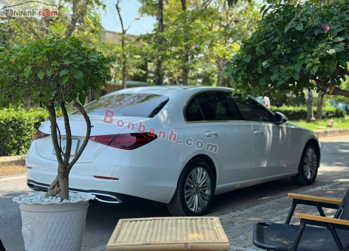 Bán ô tô Mercedes Benz C class C200 Avantgarde - 2023 - xe cũ