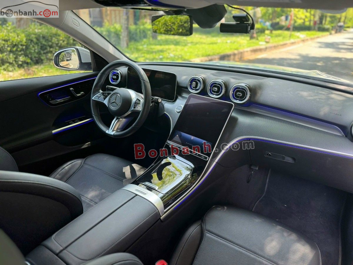 Bán ô tô Mercedes Benz C class C200 Avantgarde - 2023 - xe cũ