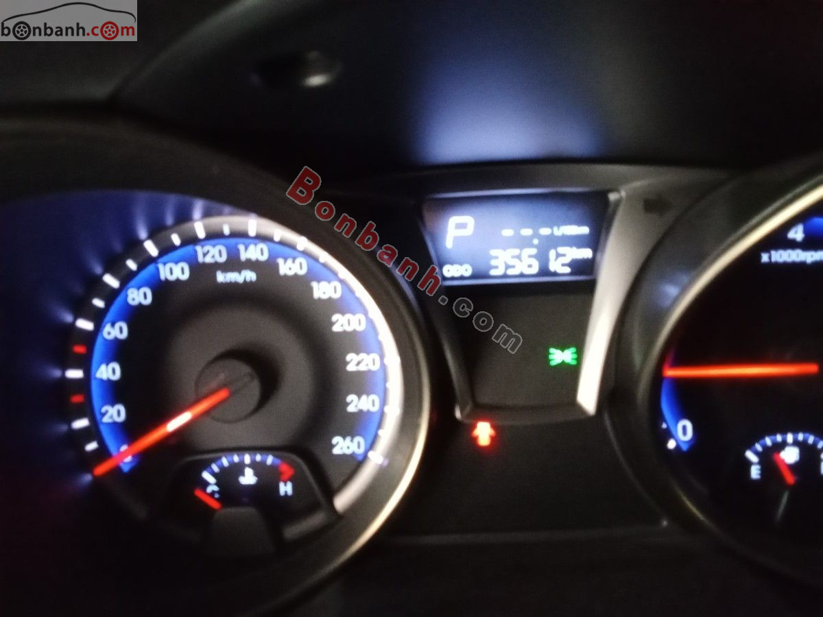 Bán ô tô Hyundai Genesis 2.0 AT - 2012 - xe cũ